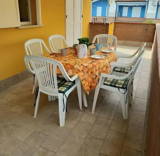 Emilia Appartement Eraclea Mare